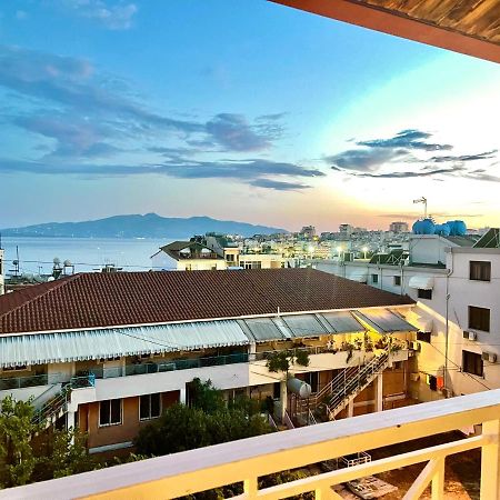 Hotel Aulona Sarandë エクステリア 写真