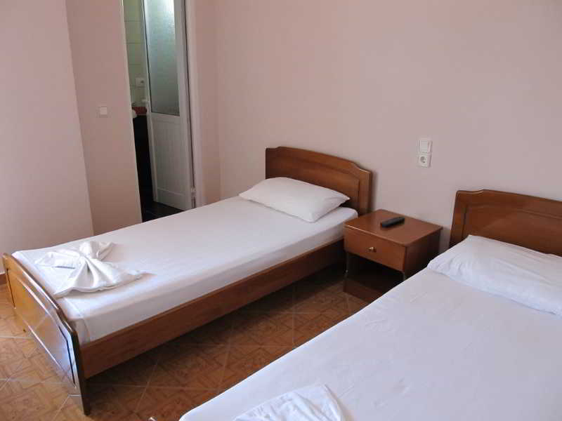 Hotel Aulona Sarandë エクステリア 写真