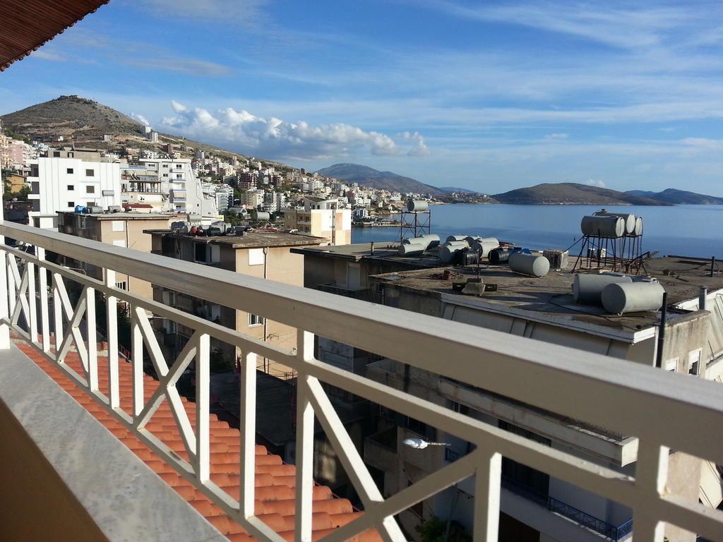 Hotel Aulona Sarandë エクステリア 写真