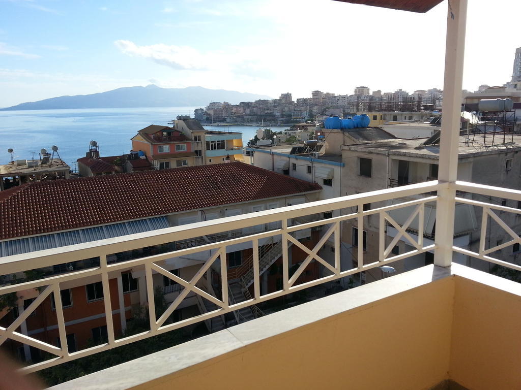 Hotel Aulona Sarandë エクステリア 写真