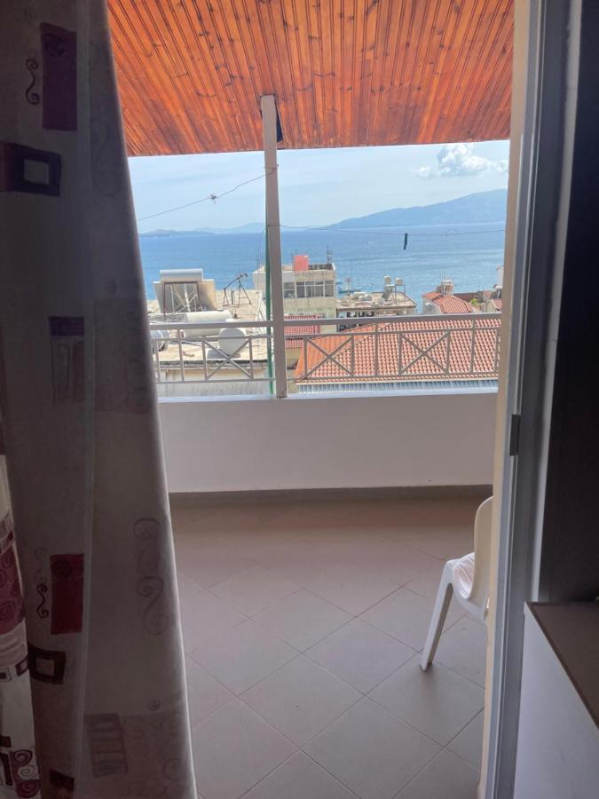 Hotel Aulona Sarandë エクステリア 写真