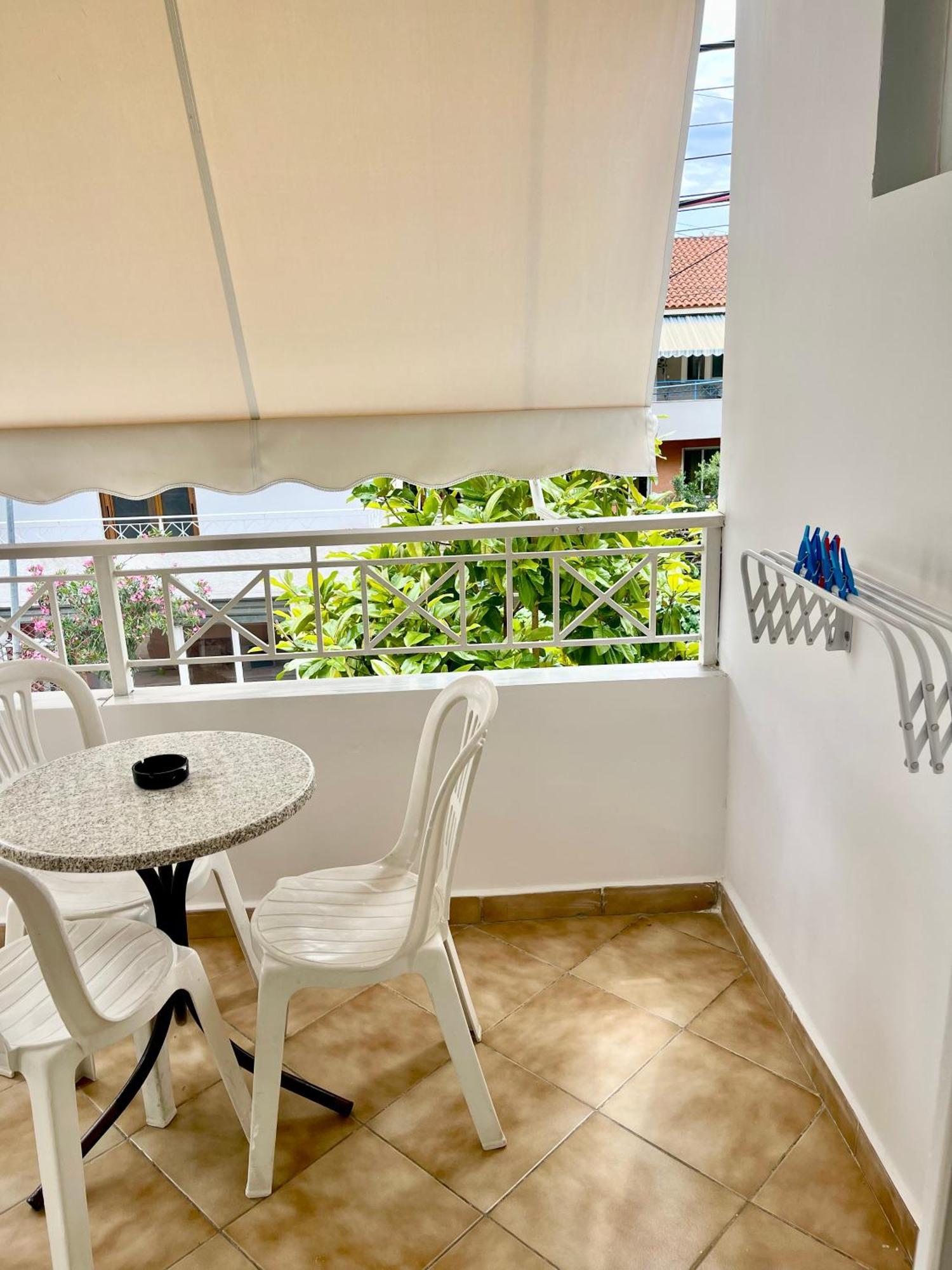 Hotel Aulona Sarandë エクステリア 写真
