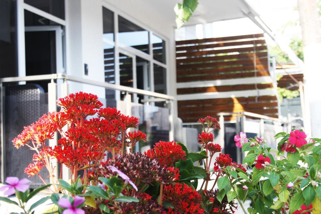 Hotel Aulona Sarandë エクステリア 写真